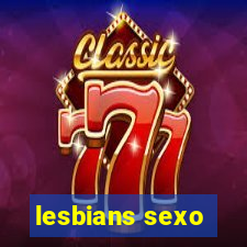 lesbians sexo